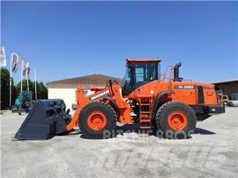Doosan DL 350-5 Pás carregadoras de rodas