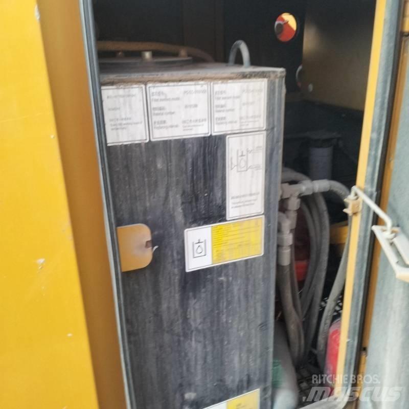 Sany SCC600A Gruas de rastos