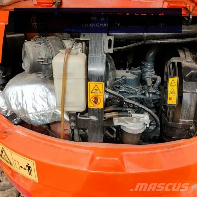 Kubota U 20 Mini Escavadoras <7t