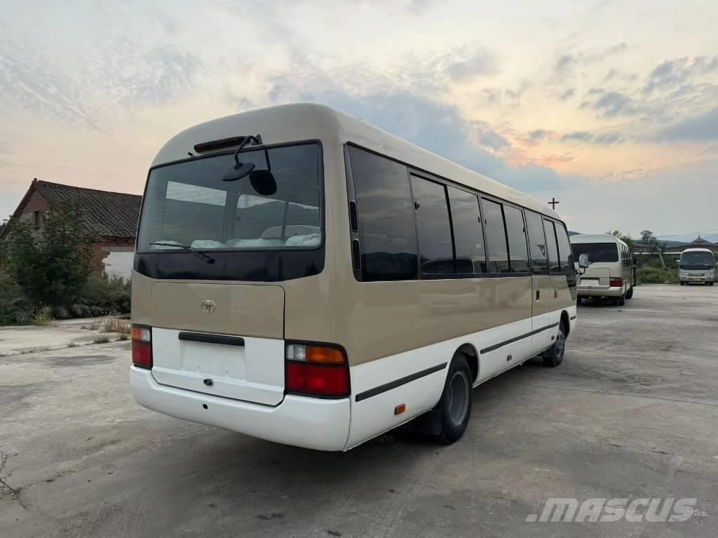 Toyota Coaster Bus Mini buses