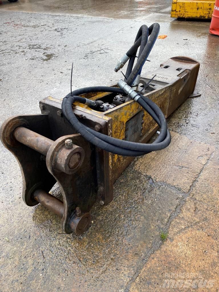 Indeco HP 2500 Martelos Hidráulicos