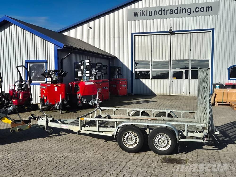  Bålsta Maskin släp Reboques carga baixa