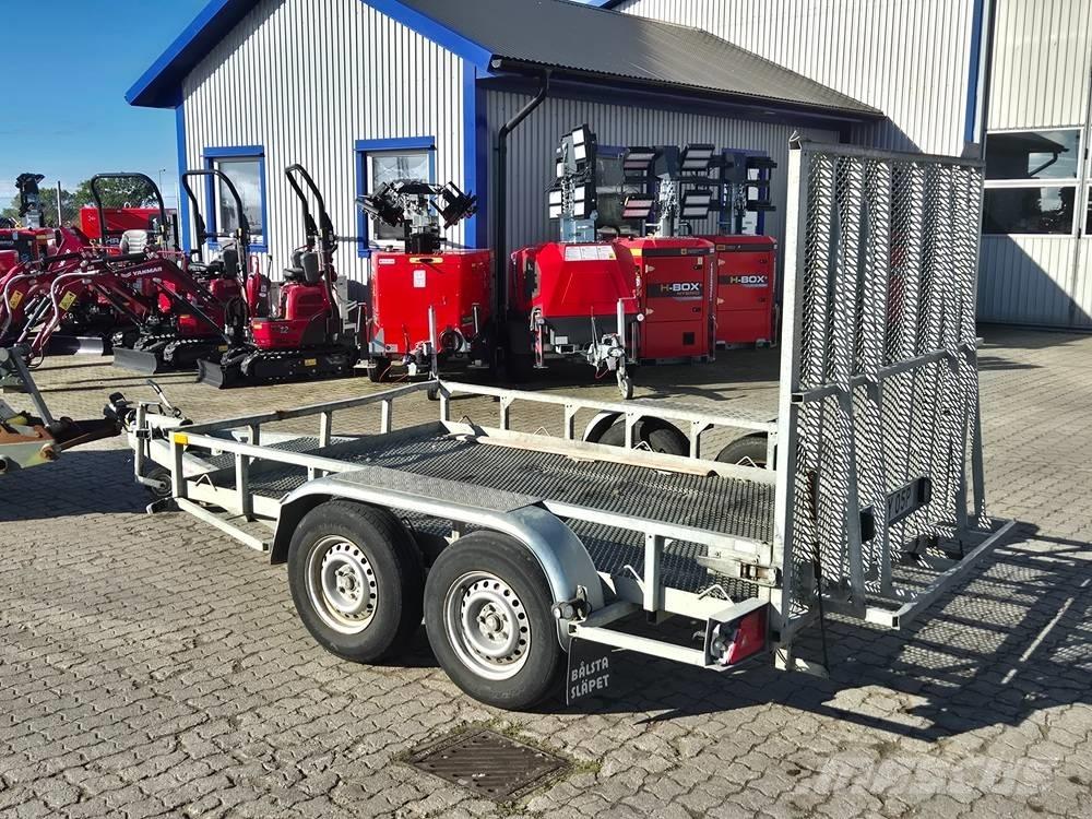  Bålsta Maskin släp Reboques carga baixa