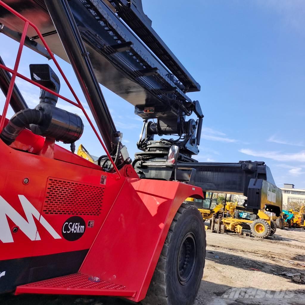 Fantuzzi CS 45 KM Guindastes móveis