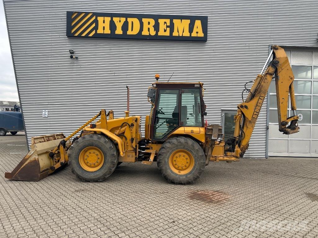 Hydrema 906 B Retroescavadoras