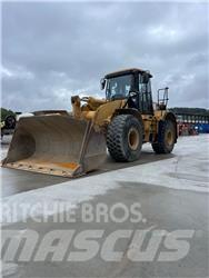 CAT 962 H Pás carregadoras de rodas