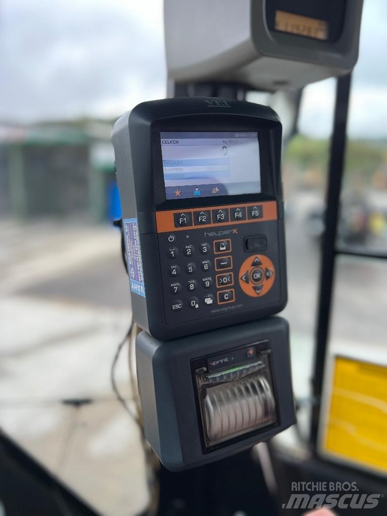 CAT 962 H Pás carregadoras de rodas
