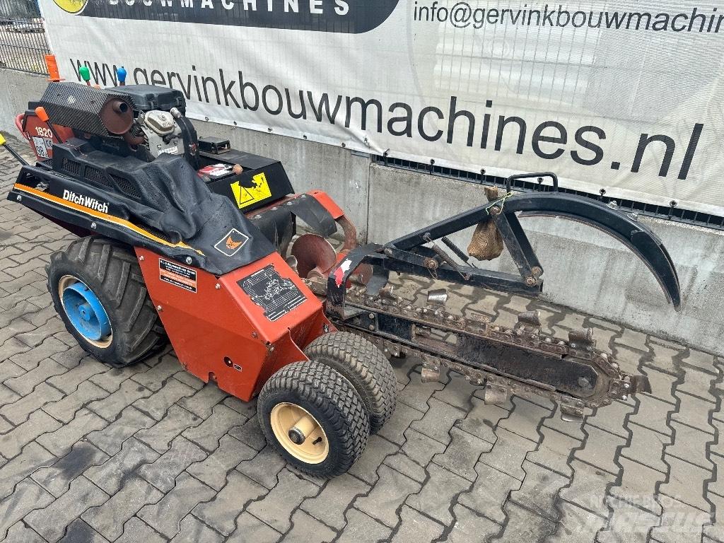 Ditch Witch 1820 Abre-valas