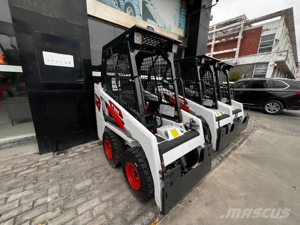 Bobcat S 70 Carregadoras de direcção deslizante