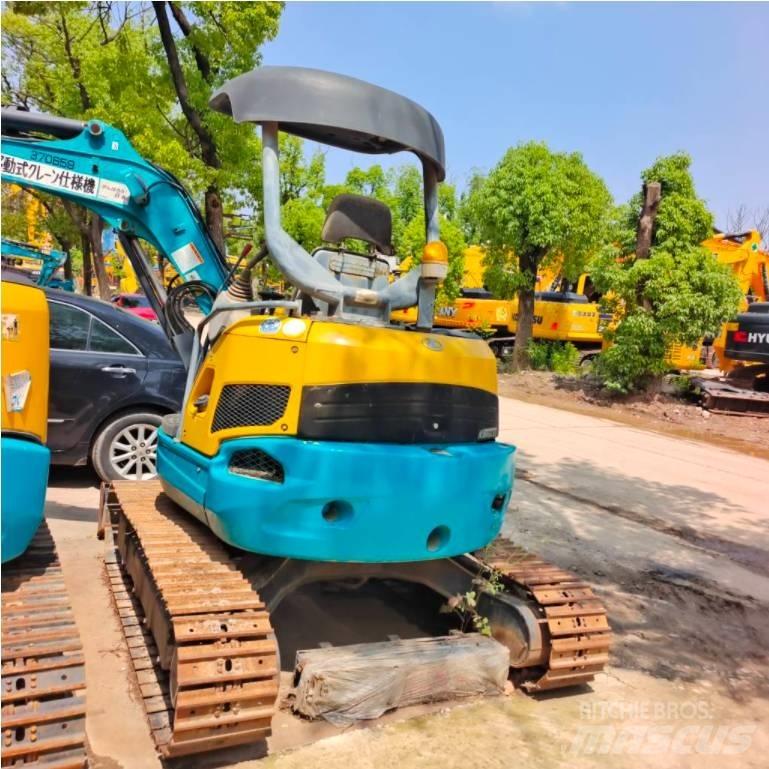 Kubota U 35 Mini Escavadoras <7t