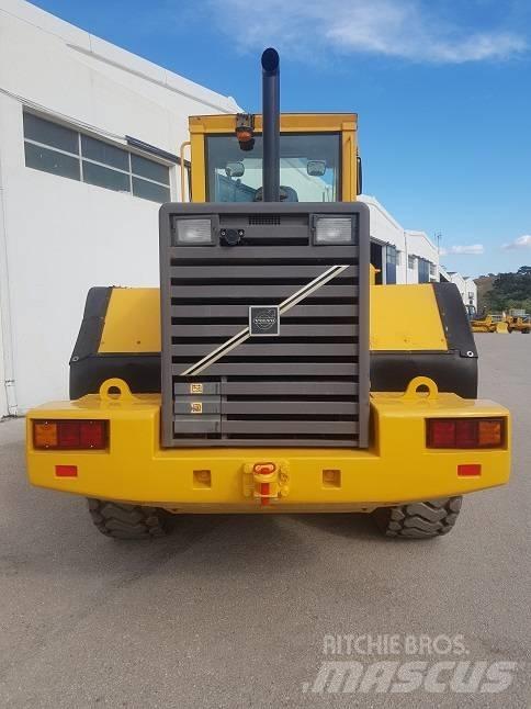 Volvo L90C Pás carregadoras de rodas