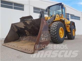 Volvo L90C Pás carregadoras de rodas