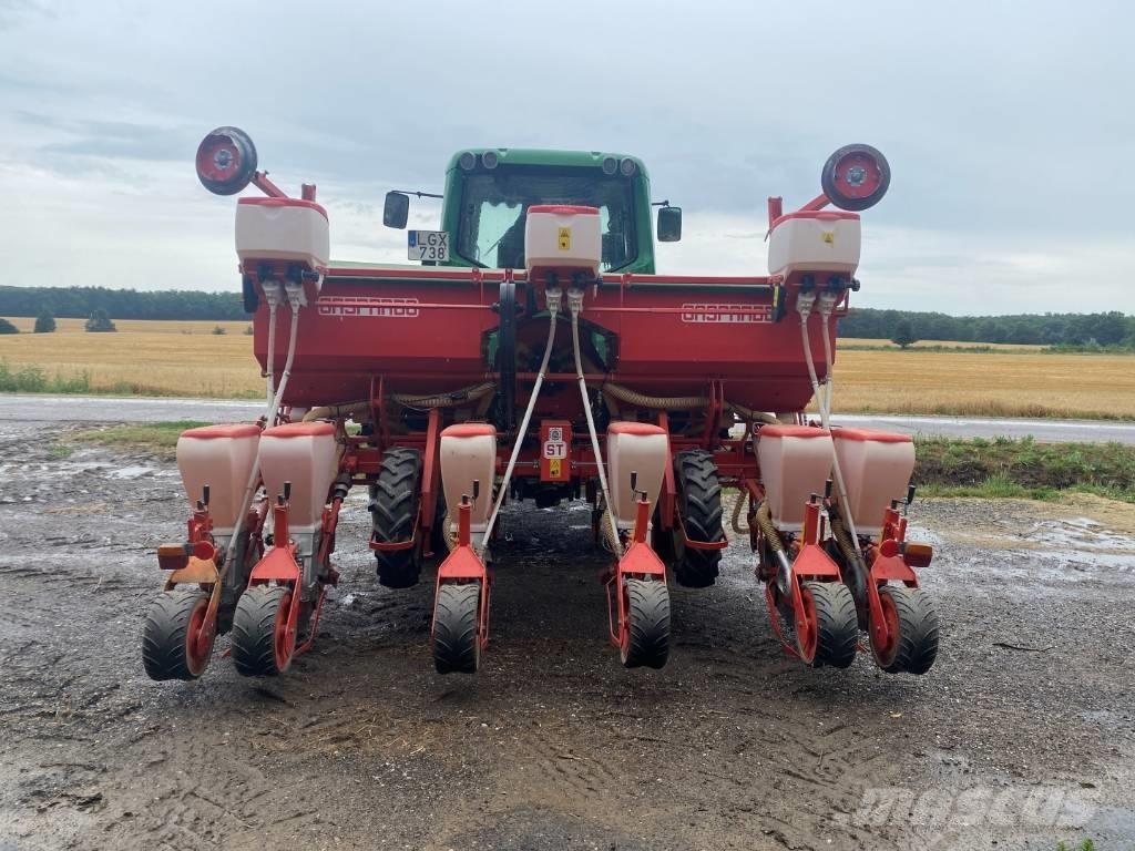 Gaspardo ST300/540 Perfuradoras combinadas