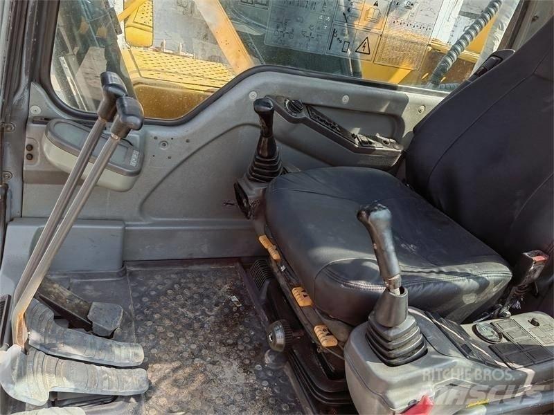 Volvo EC210B Escavadoras de rastos