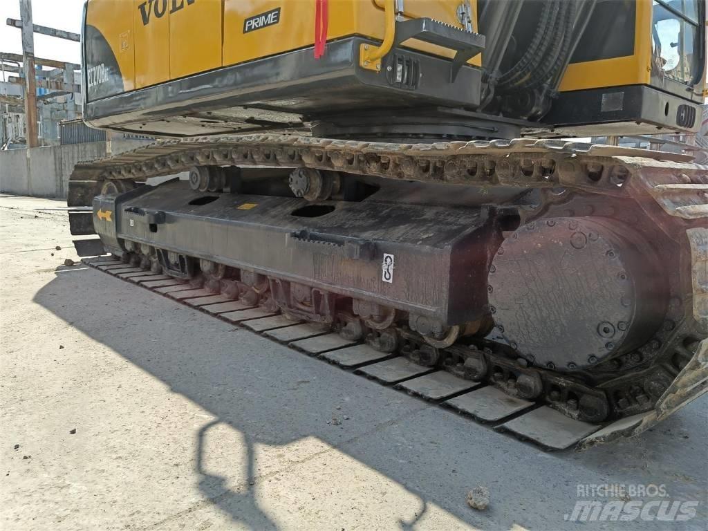 Volvo EC210B Escavadoras de rastos