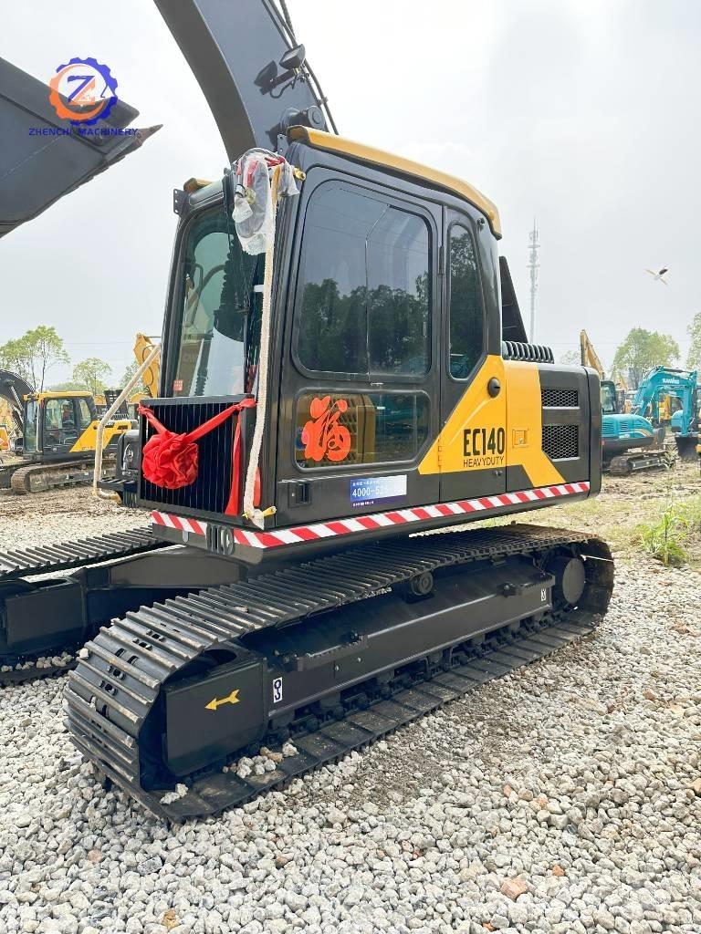 Volvo EC 140 D Escavadoras Midi 7t - 12t