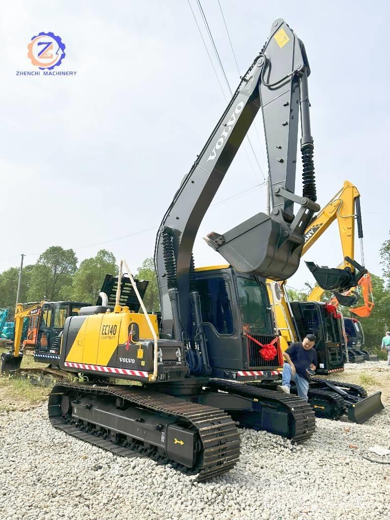 Volvo EC 140 D Escavadoras Midi 7t - 12t