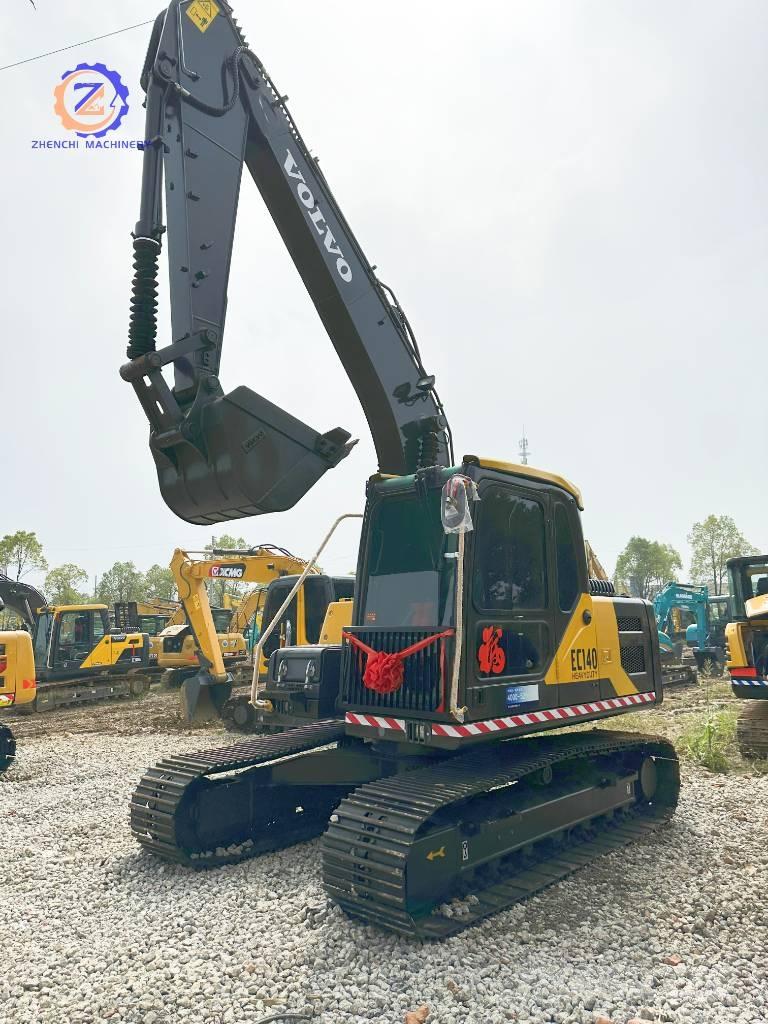 Volvo EC 140 D Escavadoras Midi 7t - 12t
