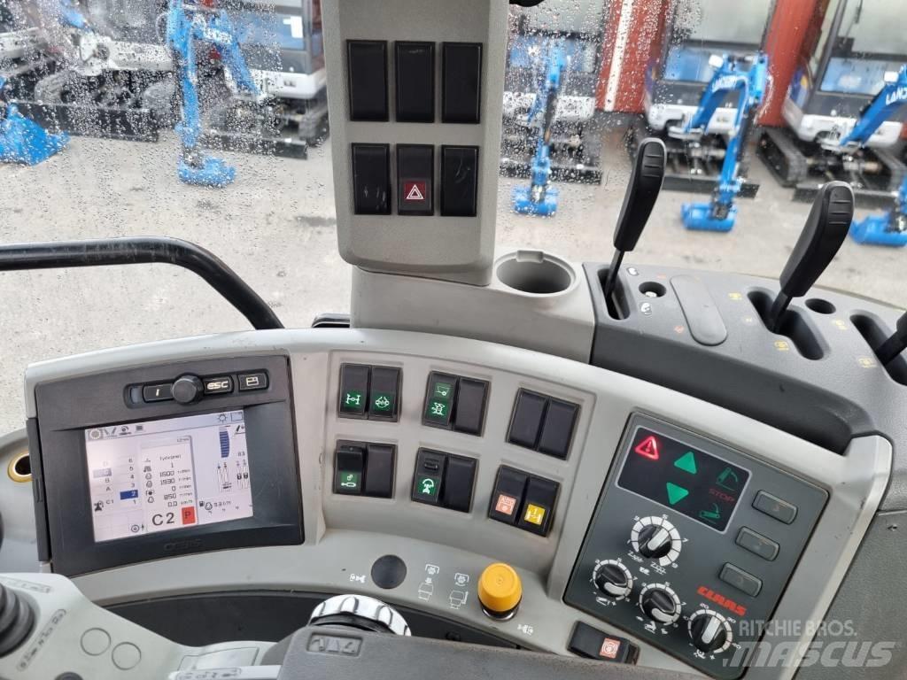 CLAAS 820 Axion Tratores Agrícolas usados