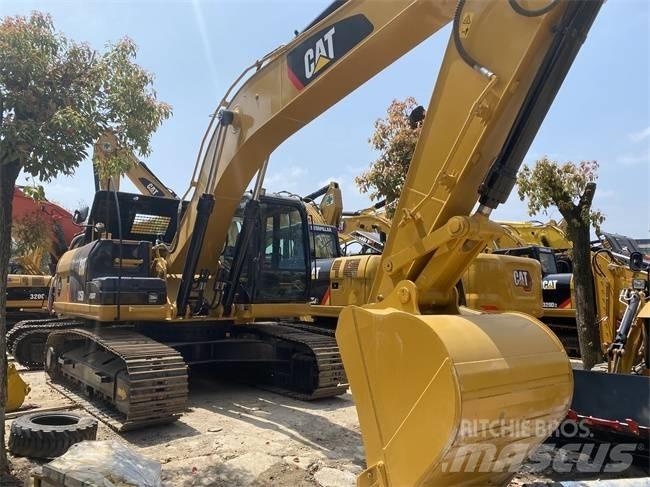 CAT 325 D Escavadoras de rastos
