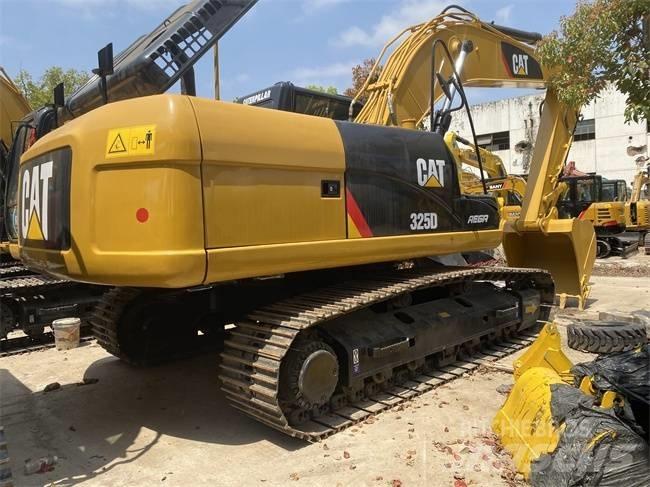 CAT 325 D Escavadoras de rastos