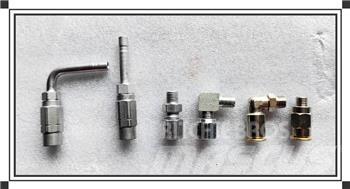 CLAAS Grease fitting Transmissão