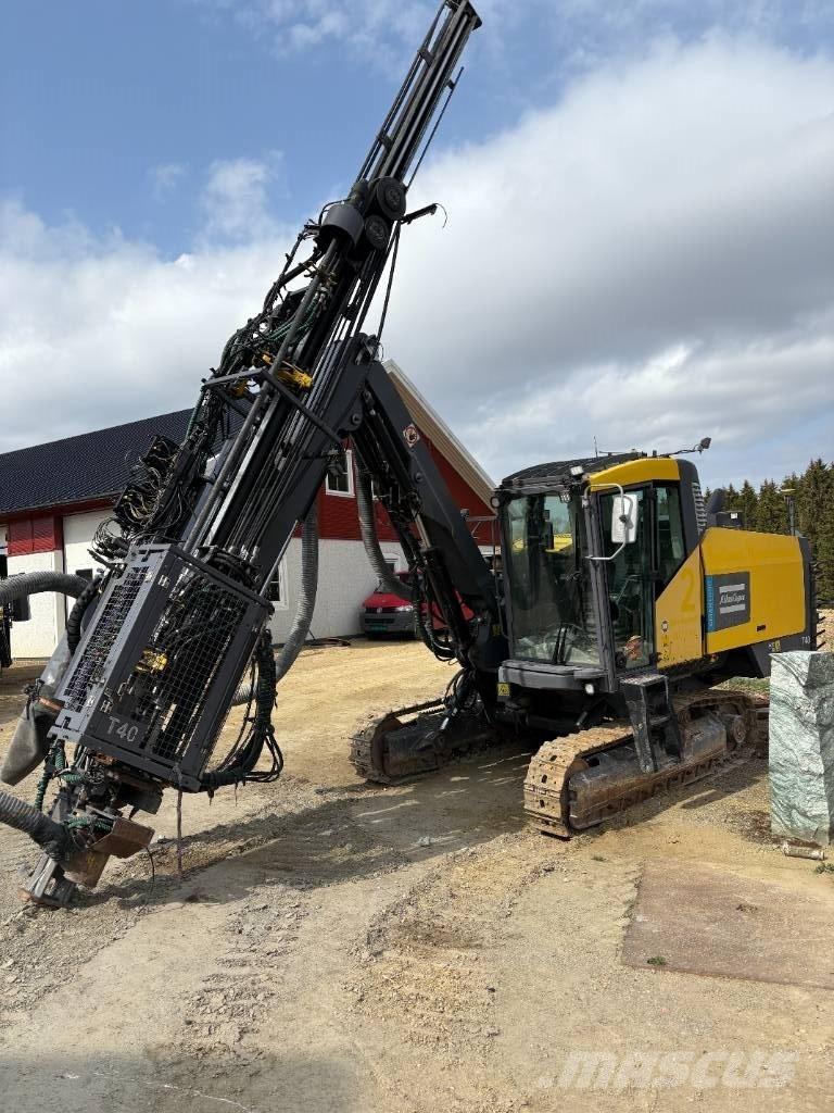 Epiroc T40 Perfuradoras de superfície