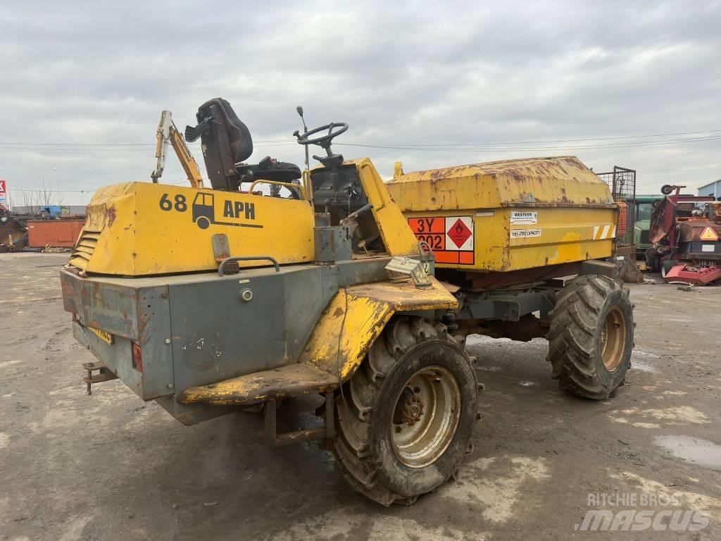 Neuson DHK9002 Camiões articulados