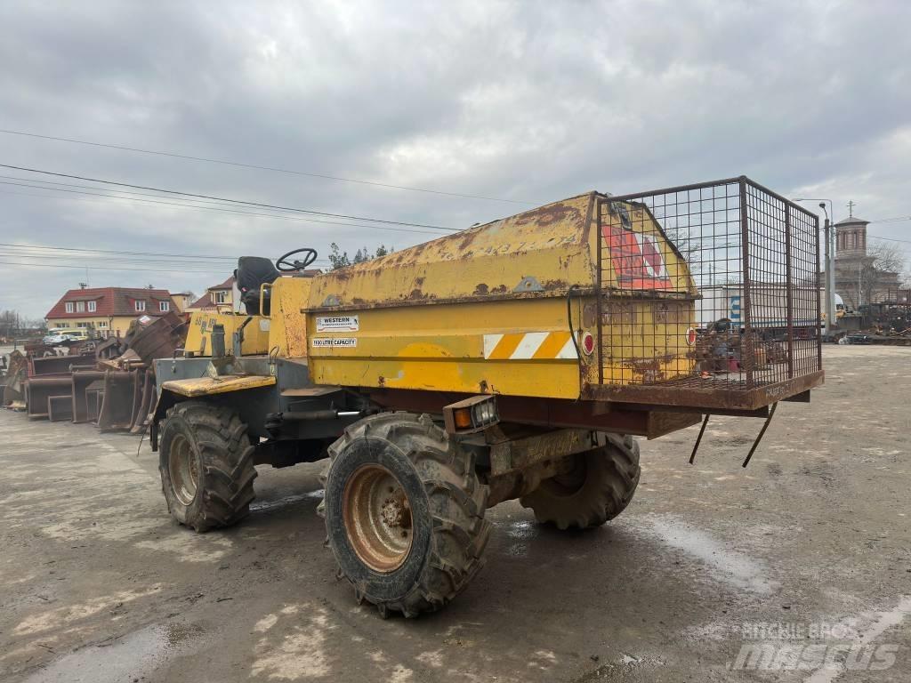 Neuson DHK9002 Camiões articulados