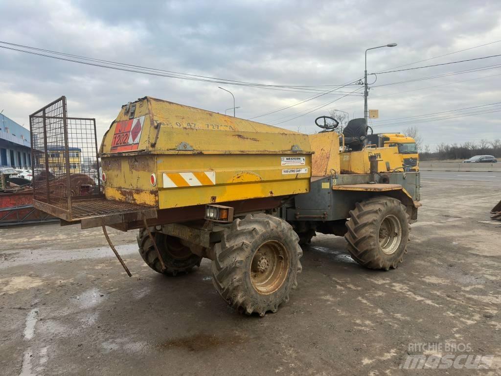 Neuson DHK9002 Camiões articulados