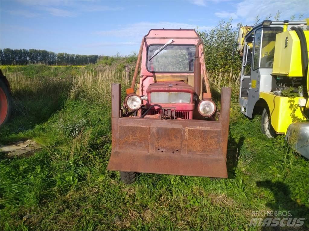 Fiat UTB 445V Tratores Agrícolas usados