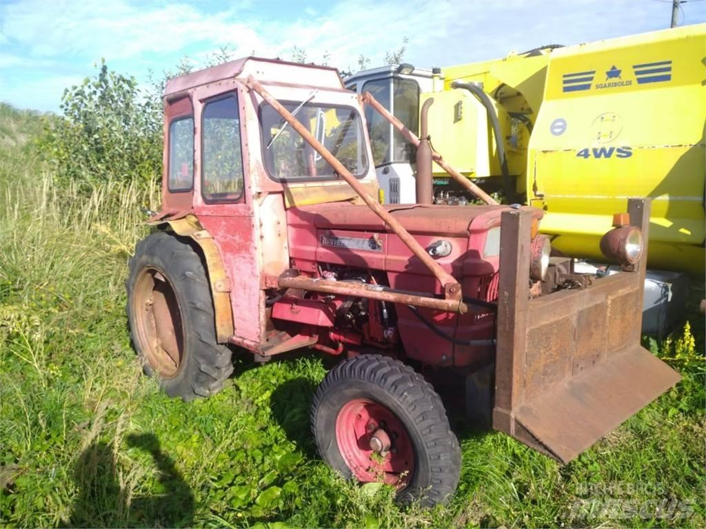 Fiat UTB 445V Tratores Agrícolas usados