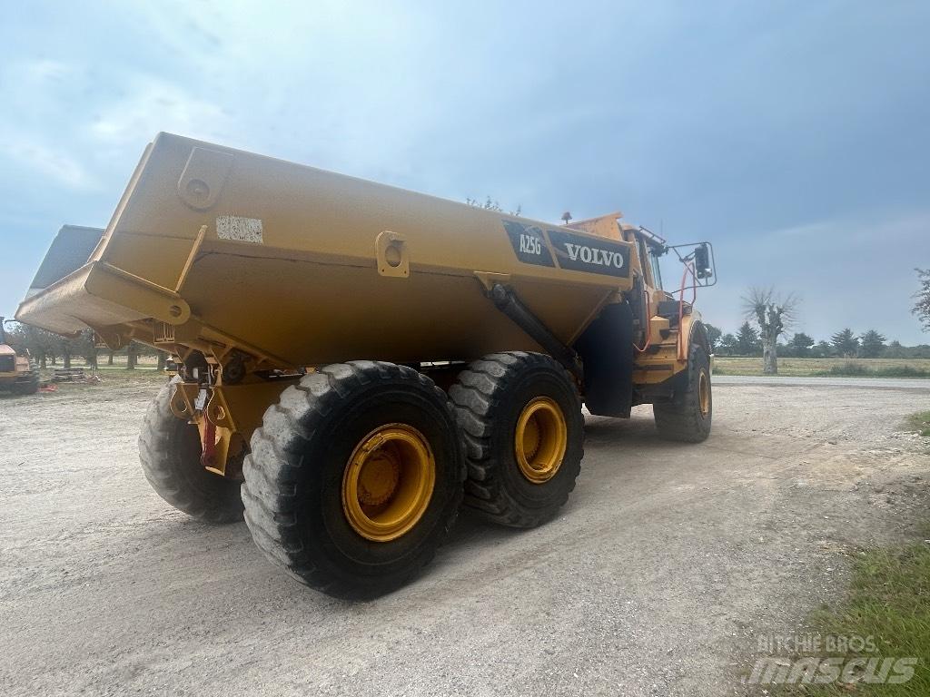 Volvo A 25 G / A25G Camiões articulados