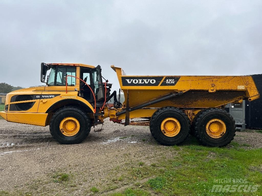 Volvo A 25 G / A25G Camiões articulados