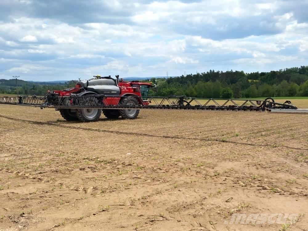 Horsch Leeb PT 6.300 Pulverizadores Automotrizes