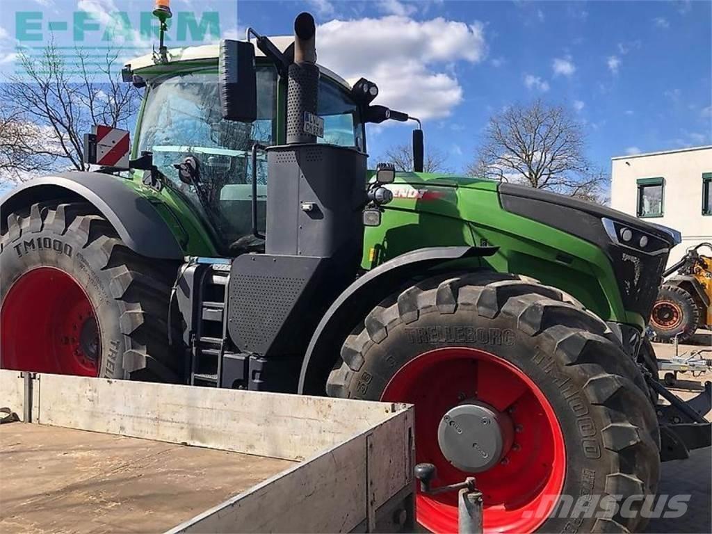 Fendt 1050 Tratores Agrícolas usados