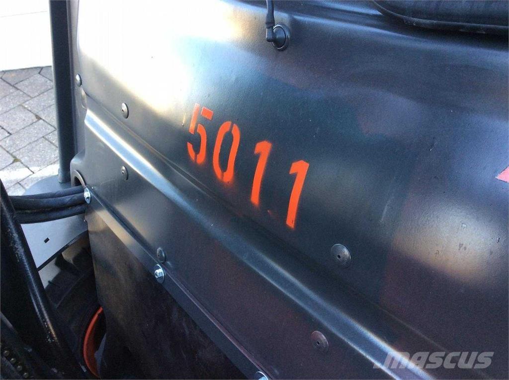 Linde E25 Empilhadores eléctricos