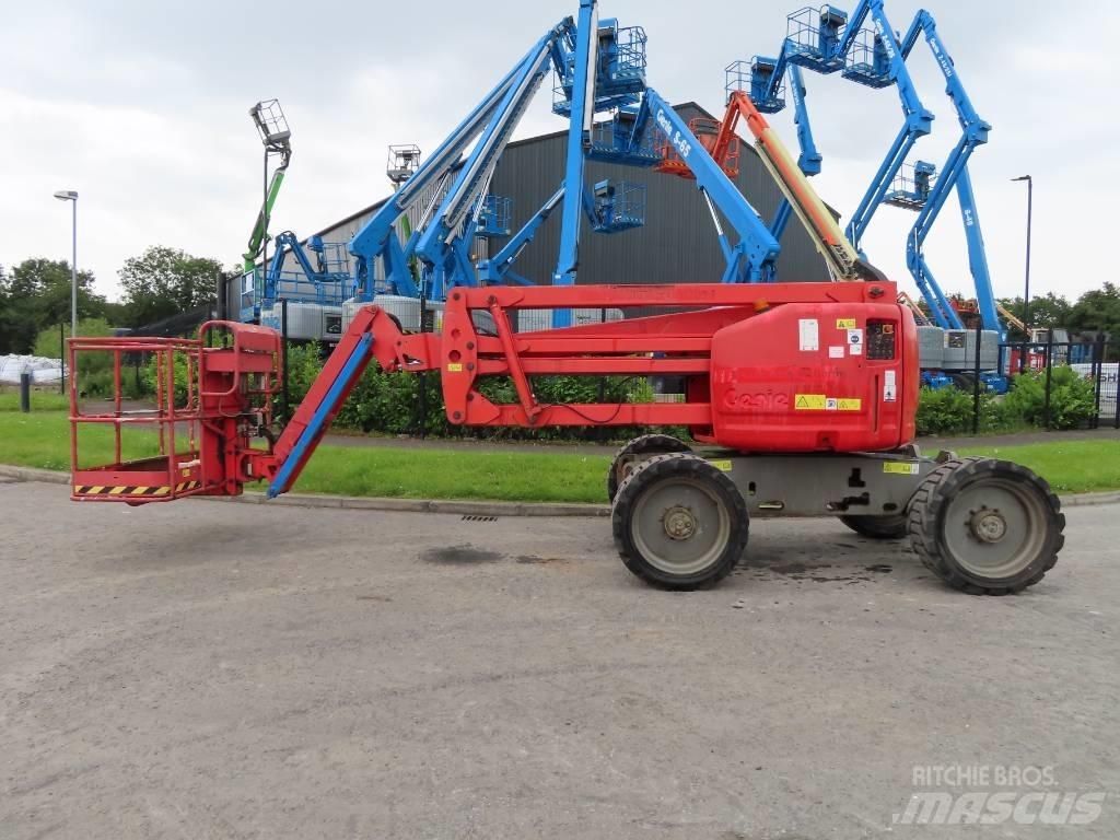 Genie Z 45/25 J Elevadores braços articulados