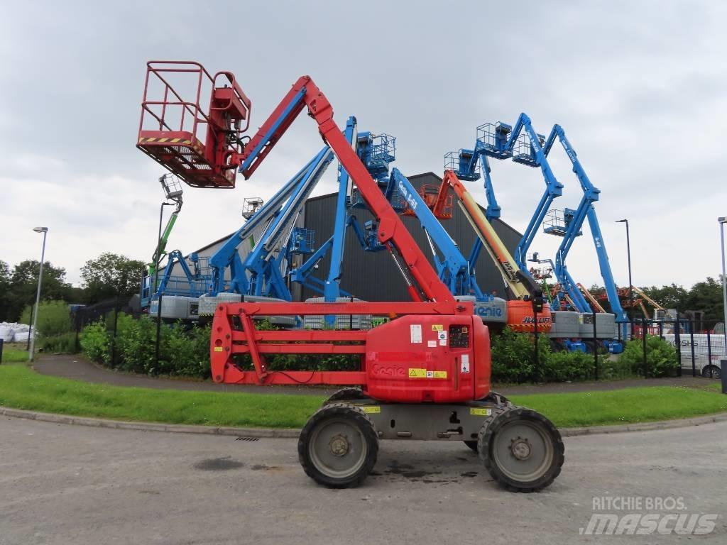 Genie Z 45/25 J Elevadores braços articulados