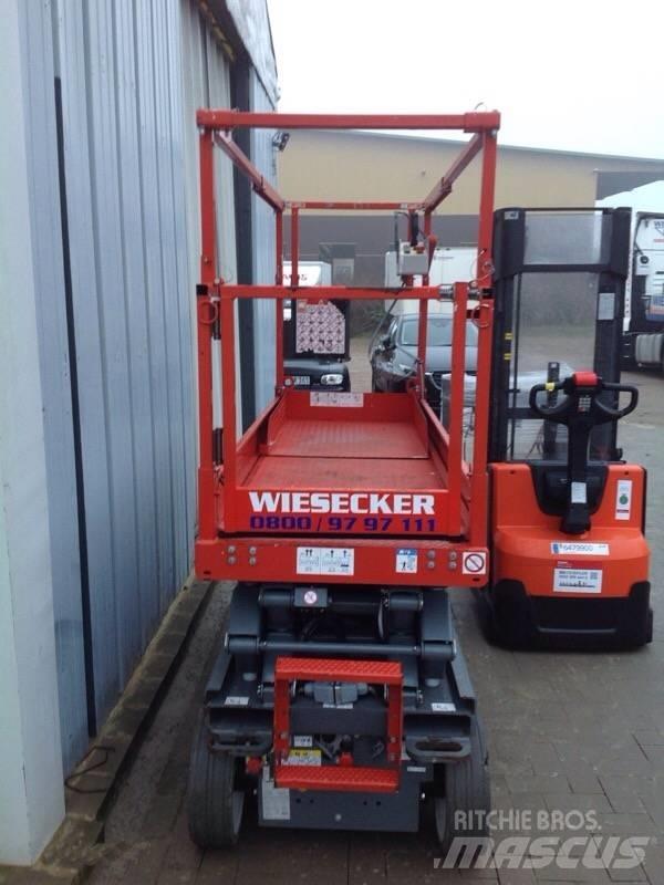 SkyJack SJ III 3220 Elevadores de tesoura