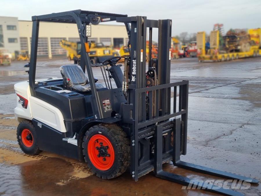 Bobcat D30NX Empilhadores Diesel