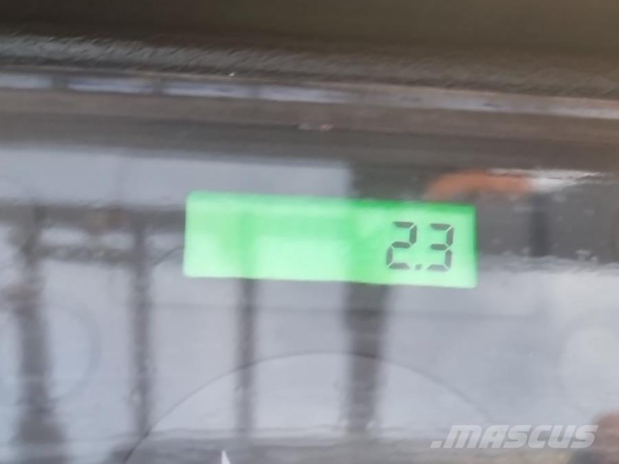 Bobcat D30NX Empilhadores Diesel