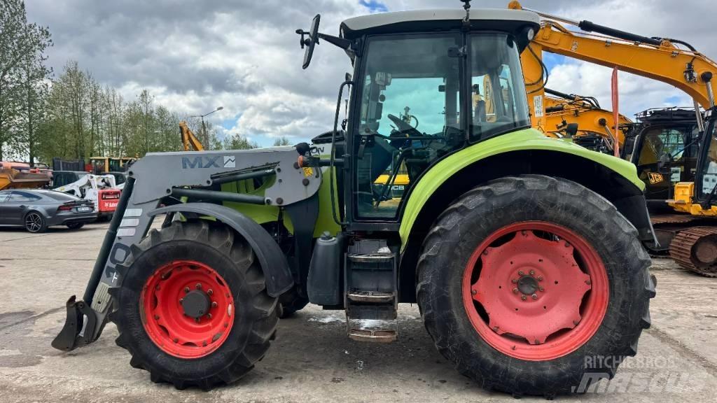 CLAAS Arion 530 Tratores Agrícolas usados