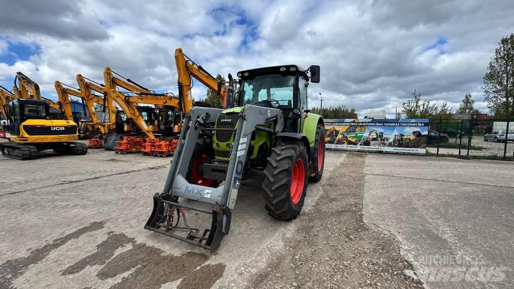 CLAAS Arion 530 Tratores Agrícolas usados