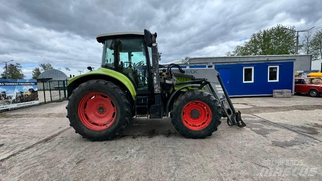CLAAS Arion 530 Tratores Agrícolas usados