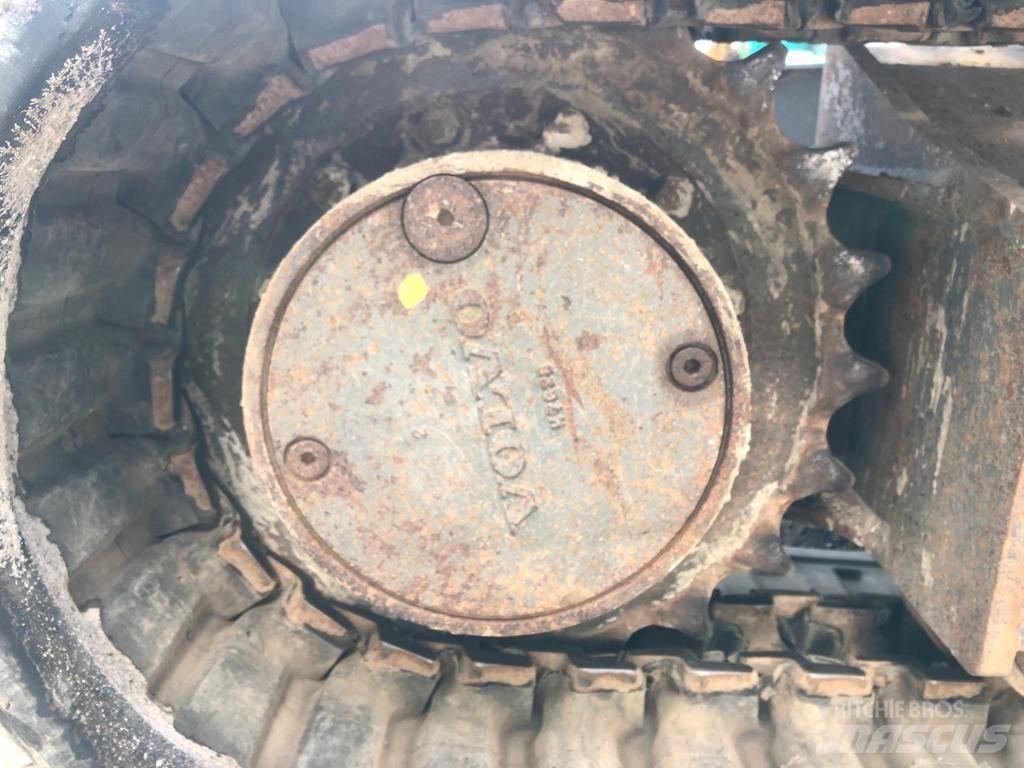 Volvo ECR 88 D Escavadoras Midi 7t - 12t