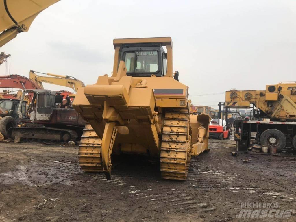 CAT D8N Dozers - Tratores rastos