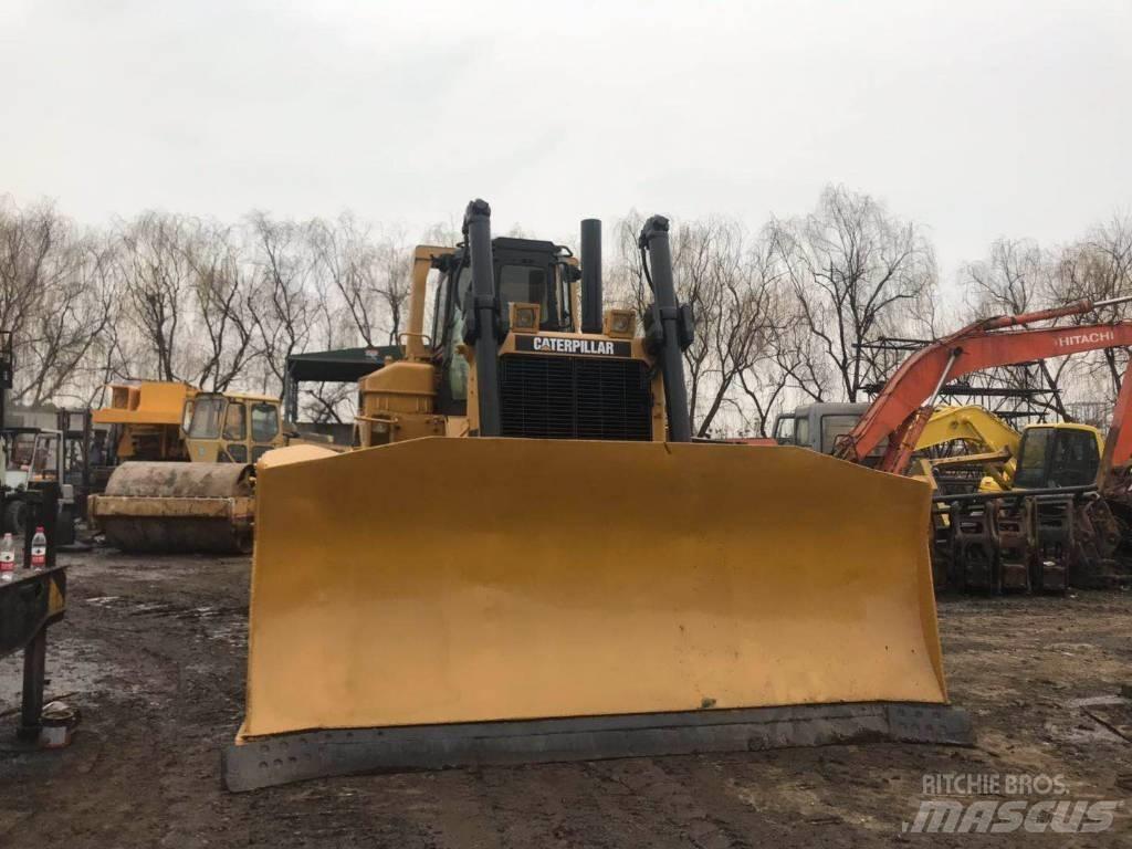 CAT D8N Dozers - Tratores rastos