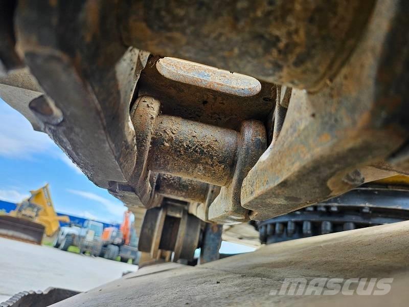 CAT 329 E LN Escavadoras de rastos