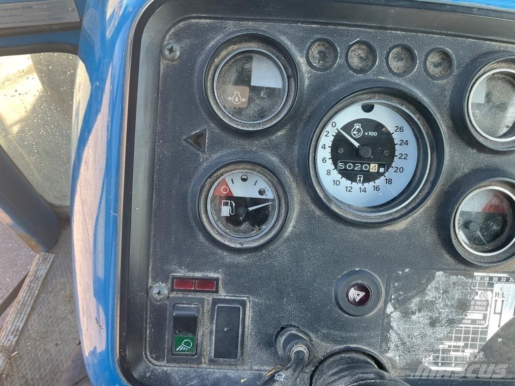 Ford 6710 Tratores Agrícolas usados